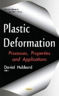 Cover: Plastic Deformation - Nova Science Publishers Inc