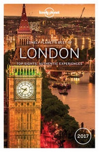 Abbildung von: Lonely Planet Best of London 2017 - Lonely Planet Global Limited