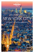 Cover: Lonely Planet Best of New York City 2017 - Lonely Planet Global Limited
