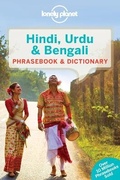 Cover: Lonely Planet Hindi, Urdu & Bengali Phrasebook & Dictionary - Lonely Planet Global Limited