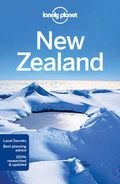 Cover: Lonely Planet New Zealand - Lonely Planet Global Limited