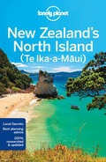 Cover: Lonely Planet New Zealand's North Island - Lonely Planet Global Limited