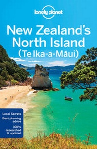 Abbildung von: Lonely Planet New Zealand's North Island - Lonely Planet Global Limited