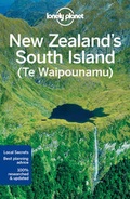 Cover: Lonely Planet New Zealand's South Island - Lonely Planet Global Limited