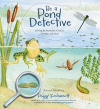 Enlarge image Cover: Be a Pond Detective - Nimbus Publishing Ltd