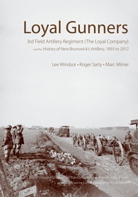 Enlarge image Cover: Loyal Gunners - Wilfrid Laurier University Press