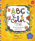 Cover: ABC & Color Me - Walter Foster Jr.