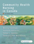 Cover: Community Health Nursing in Canada - E-Book - Mosby Canada