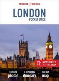 Abbildung von: Insight Guides Pocket London (Travel Guide with Free eBook) - Insight Guides