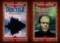 Cover: Dracula & Frankenstein - Arcturus Publishing