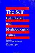 Cover: The Self - State University of New York Press