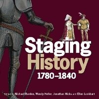 Enlarge image Cover: Staging History - Bodleian Library