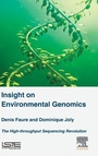 Cover: Insight on Environmental Genomics - ISTE Press - Elsevier