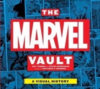Abbildung von: The Marvel Vault - Titan Books Ltd