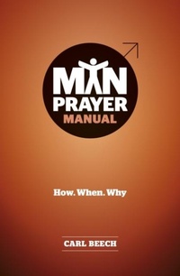 Enlarge image Cover: Man Prayer Manual - CWR