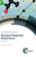 Cover: Nuclear Magnetic Resonance - Royal Society of Chemistry