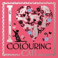 Enlarge image Cover: I Heart Colouring Cats - Buster Books