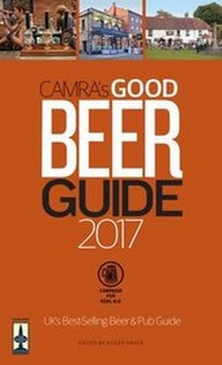 Enlarge image Cover: Camra's Good Beer Guide 2017 - CAMRA Books