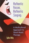 Cover: Authentic Voices, Authentic Singing - Barcelona Publishers