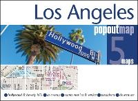Abbildung von: Los Angeles PopOut Map - PopOut Maps