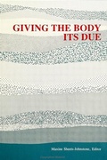 Cover: Giving the Body Its Due - State University of New York Press
