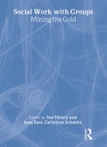 Cover: Social Work with Groups - Routledge