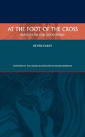 Cover: At the Foot of the Cross - Sacristy Press