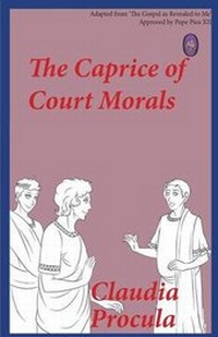 Enlarge image Cover: The Caprice of Court Morals - Lambbooks