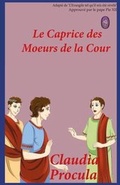 Cover: Le Caprice des Moeurs de la Cour - Lamb Books