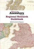 Cover: Regional Research Guidebook - Discover Your Ancestors Publishing