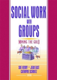 Enlarge image Cover: Social Work with Groups - Routledge