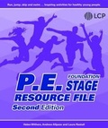 Cover: PE Resource File Foundation Stage - Language Centre Publications Ltd