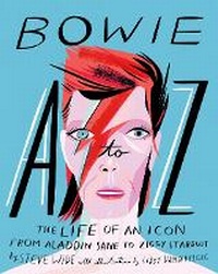 Enlarge image Cover: Bowie A to Z - Smith Street Books
