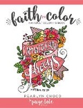 Cover: Faith in Color - Blue Star Press
