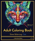 Cover: Stress Relieving Cats - Blue Star Press