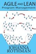 Cover: Agile and Lean Program Management - Rothman Consulting Group, Inc.