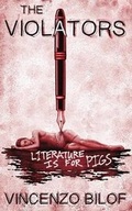Cover: The Violators - Perpetual Motion Machine Publishing