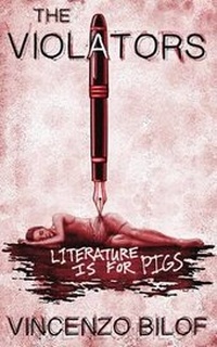 Enlarge image Cover: The Violators - Perpetual Motion Machine Publishing