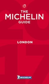 Abbildung von: Michelin London 2017 - Michelin Editions des Voyages