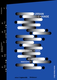 Abbildung von: Urban Change - Birkhäuser Verlag GmbH