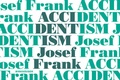 Cover: Accidentism - Josef Frank - Birkh&auml;user Verlag GmbH