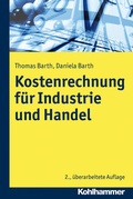 Cover: Kosten- und Erfolgsrechnung f&uuml;r Industrie und Handel - Kohlhammer