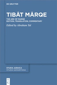 Enlarge image Cover: Tibåt Mårqe - De Gruyter
