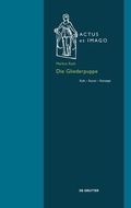 Cover: Die Gliederpuppe - De Gruyter