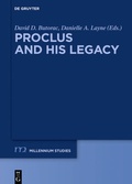 Cover: Proclus and his Legacy - De Gruyter