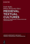 Cover: Medieval Textual Cultures - De Gruyter