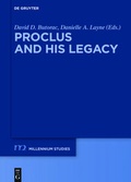 Cover: Proclus and his Legacy - De Gruyter