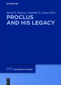 Enlarge image Cover: Proclus and his Legacy - De Gruyter
