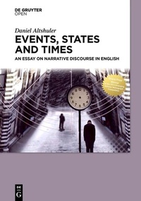 Enlarge image Cover: Events, States and Times - De Gruyter