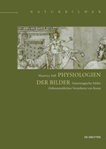 Cover: Physiologien der Bilder - De Gruyter